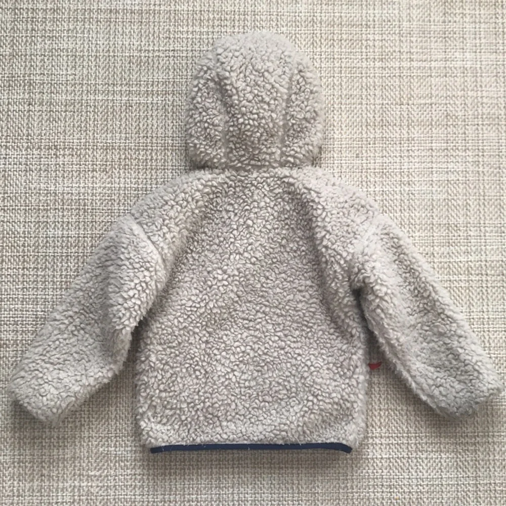 Patagonia Fleece Jacket (size 5T)